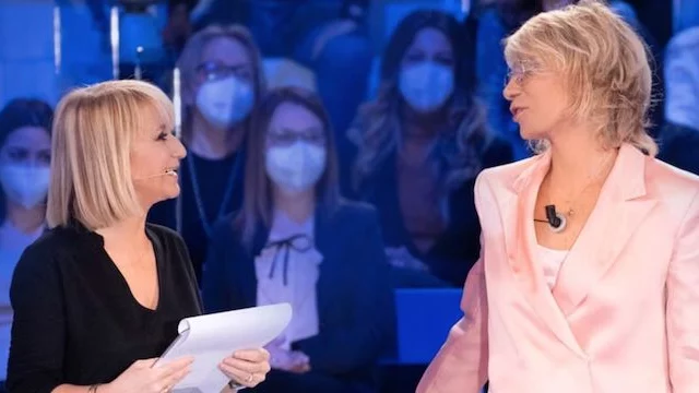 Luciana Littizzetto parla di Maria De Filippi