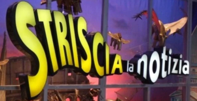 Striscia La Notizia - Canale 5