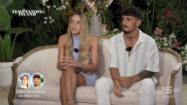 Temptation Island, Manu sarebbe uscito senza Isabella? Parla lui