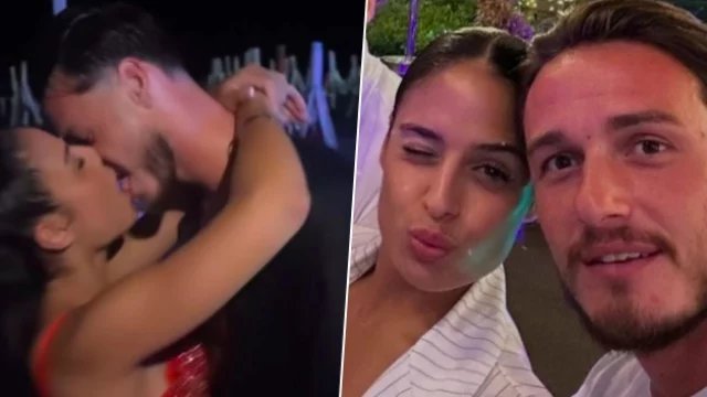 Temptation Island, Perla e Igor stanno insieme: il video del bacio