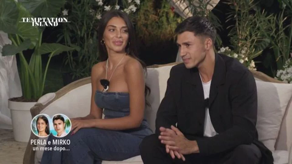 Temptation Island, prime liti tra Mirko e Greta ma lui rassicura i fan