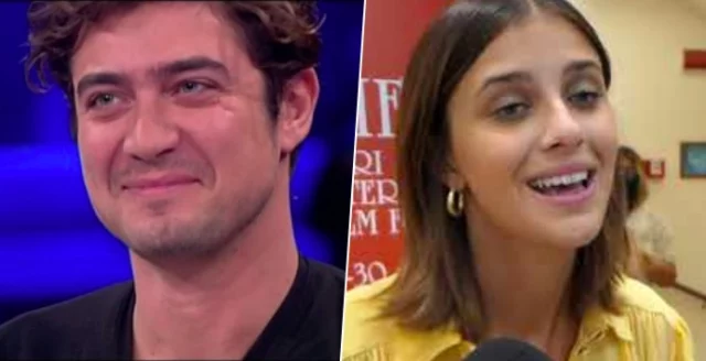 Up & Down - Riccardo Scamarcio e Benedetta Porcaroli