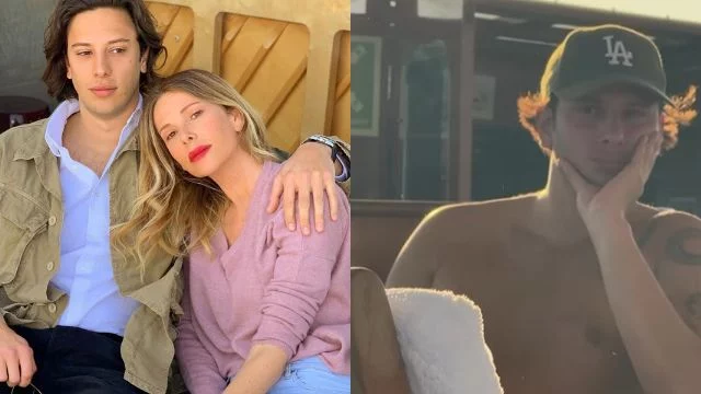 alessia marcuzzi figlio tommaso inzaghi video