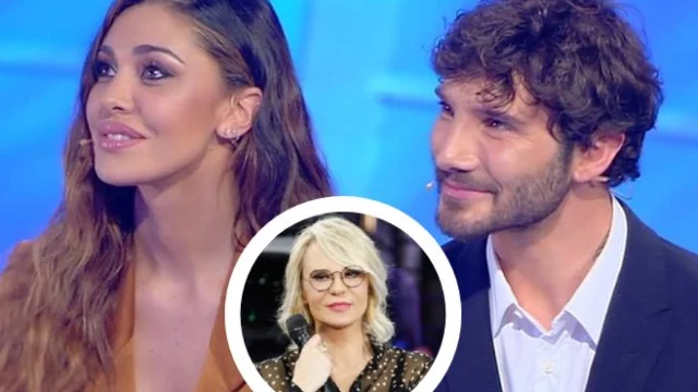 Belen e Stefano non è finita: c'è lo zampino di Maria De Filippi