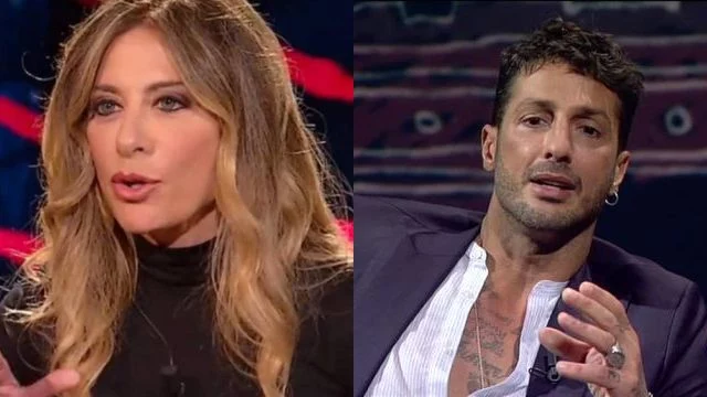 belve fabrizio corona ospite prima puntata