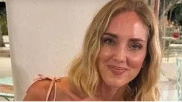 chiara ferragni inconveniente vittoria