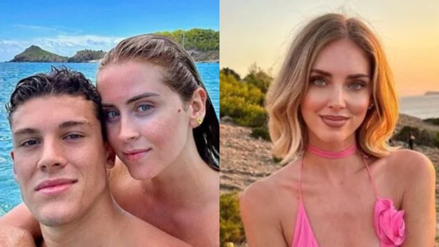 chiara ferragni non accetta fidanzato valentina ferragni