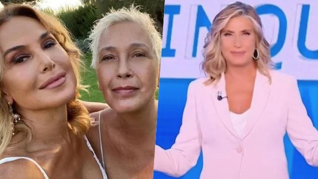 Barbara d'Urso, la reazione della sorella al promo di Pomeriggio 5