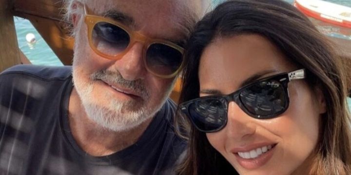 Flavio Briatore In Vacanza Coi Figli Nathan Falco E Leni Klum | La Foto ...