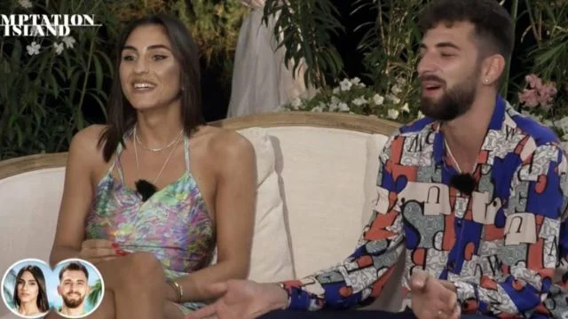 gabriela chieffo fida giuseppe dopo temptation island