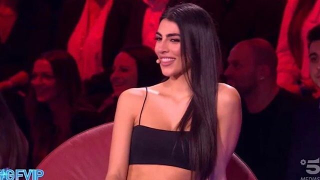 giulia salemi grande fratello motivo uscita reality