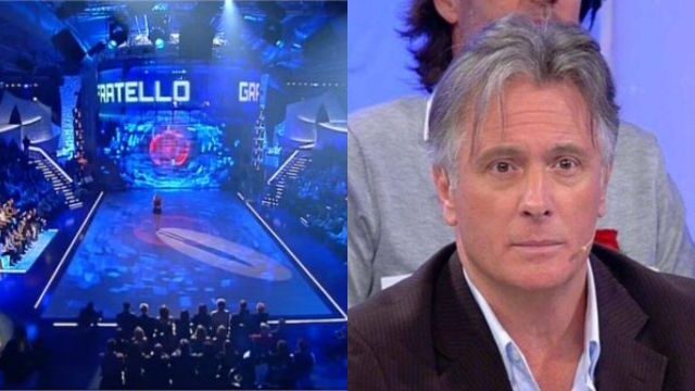 grande ratello scartato grande fratello rumor