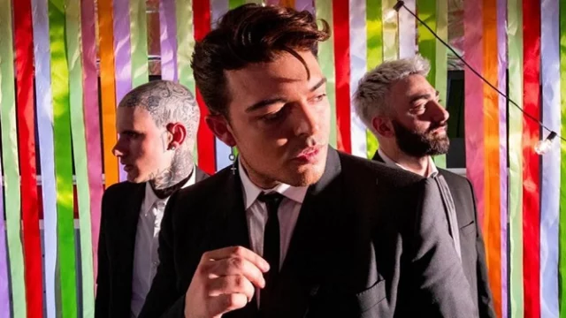 The Kolors, dopo l'Italia Italodisco conquista le classifiche estere