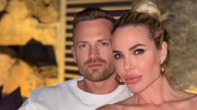 Ilary Blasi e Bastian Muller si sono lasciati? La preoccupazione del web