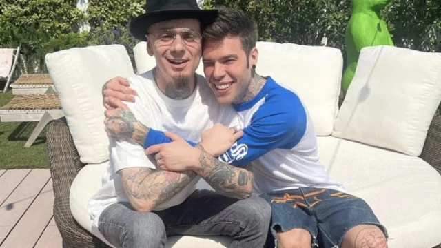 J-Ax torna a parlare del vecchio litigio con Fedez