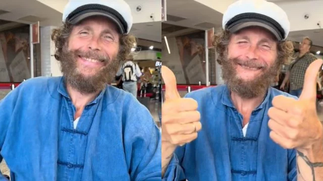 Jovanotti torna in Italia dopo l'operazione