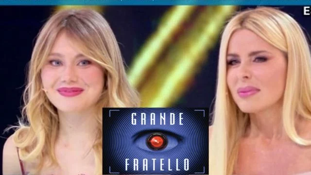 loredana lecciso jasmine carrisi grande fratello cast