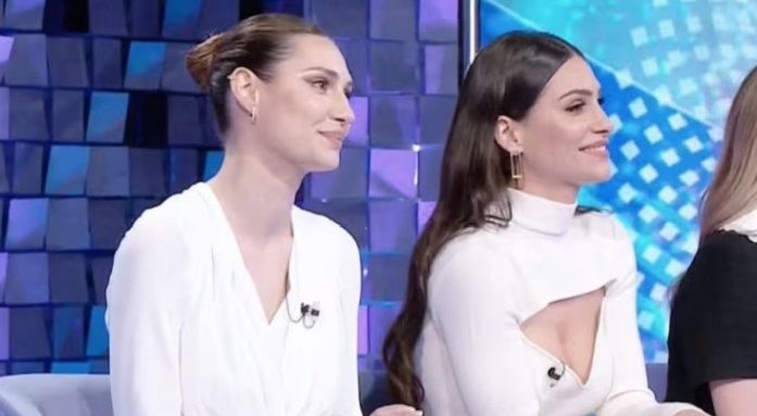 Ludovica Valli invidiosa della sorella Beatrice rivela com tra loro