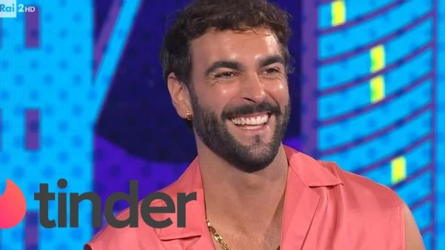 marco mengoni profilo tinder