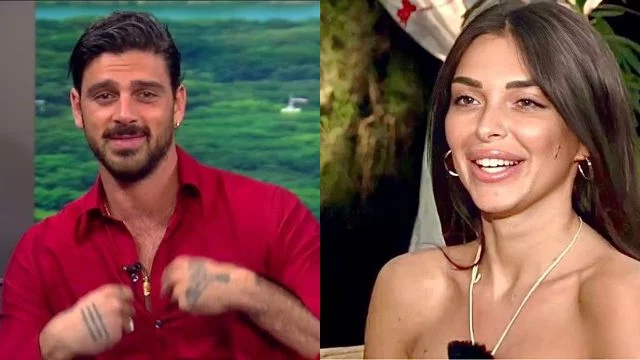 michele morrone frequentava greta ex tentatrice