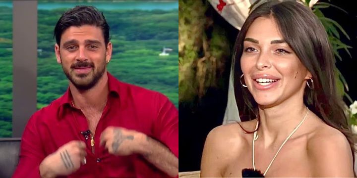 Michele Morrone si frequentava con Greta di Temptation Island