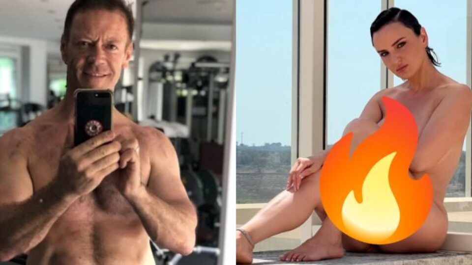 Rocco Siffredi Fa Una Proposta Ad Arisa Dopo Le Foto Senza Veli