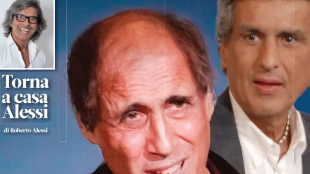 sanremo 2024 alessandro celentano omaggerà toto cutugno