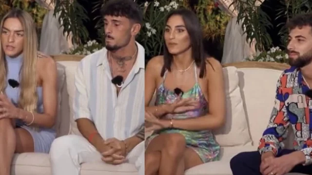 Temptation Island e poi, Gabriela e Giuseppe e Isabella e Manu