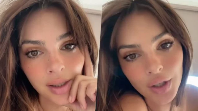 Emily Ratajkowski parla di divorzio prima dei 30 anni e divide il web