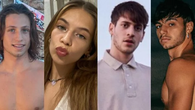 Amici 23, i profili Instagram di tutti gli allievi