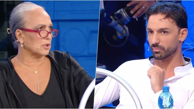 Alessandra Celentano, è già scontro con Todaro ad Amici 23