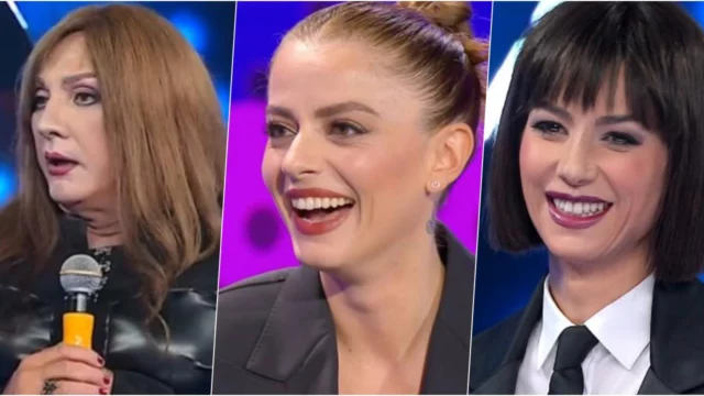 Annalisa sulle imitazioni di Paolantoni e Ginevra Lamborghini a Tale e Quale