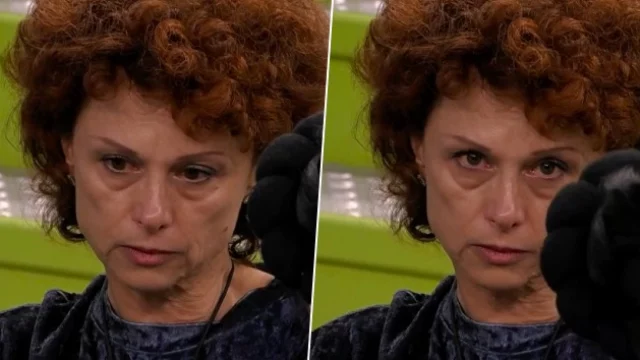 Beatrice Luzzi delusa dalle critiche si sfoga in lacrime con Letizia