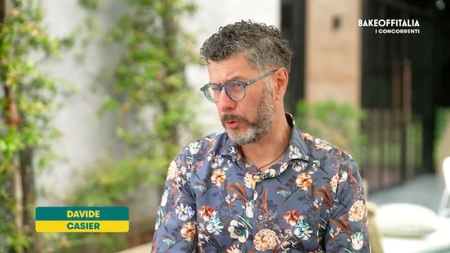 Chi è Davide Cavasin di Bake Off Italia? Età e Instagram