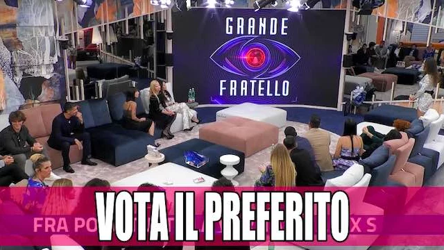 Chi è il tuo preferito della seconda settimana del GF? VOTA