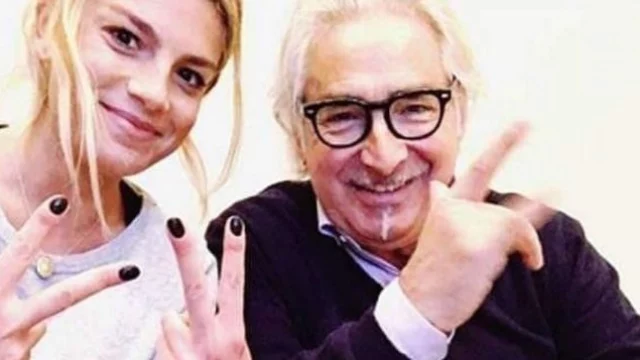 Emma Marrone ricorda il padre Rosario a un anno dalla morte