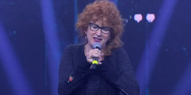 Conduzione Sanremo 2025 Fiorella Mannoia