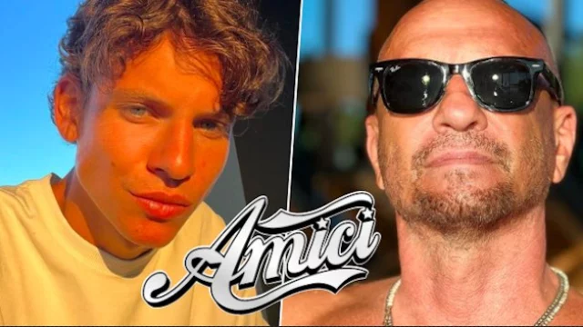 Giovanni Antonacci, figlio di Biagio, sarà ad Amici 23? Il rumor