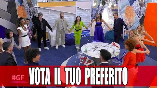 Grande Fratello, chi è il tuo preferito? VOTA il sondaggio