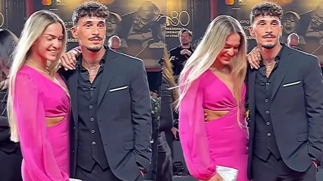 Manuel Marascio replica alle critiche dopo il red carpet a Venezia 80