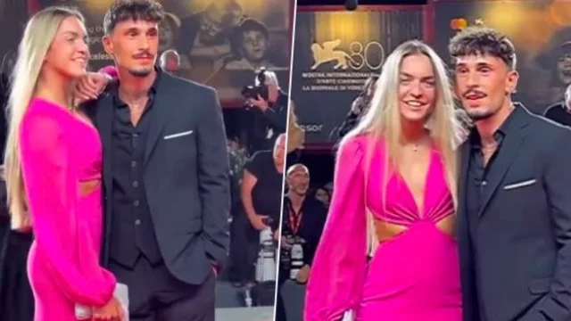 Manuel Marascio sbotta dopo la polemica sul red carpet a Venezia