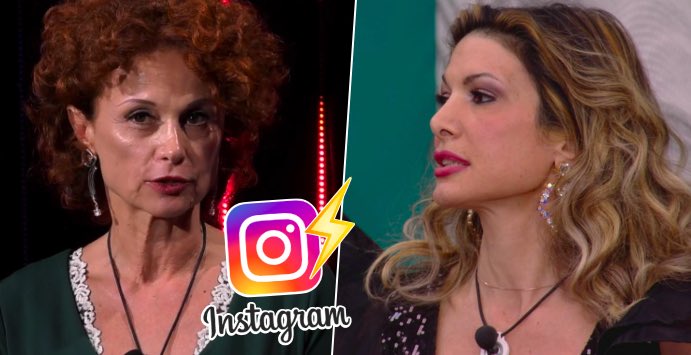 Maria Mons attacca Beatrice Luzzi lo sfogo su Instagram