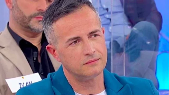 Riccardo Guarnieri avvistato con una donna- il gossip