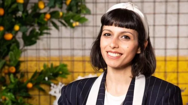 Chi è Giovina Roberta Augelli di Bake Off Italia 2023? Instagram