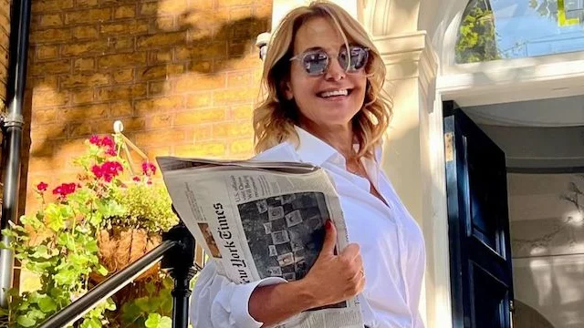 Barbara d'Urso si trasferisce a Londra: cosa bolle in pentola?