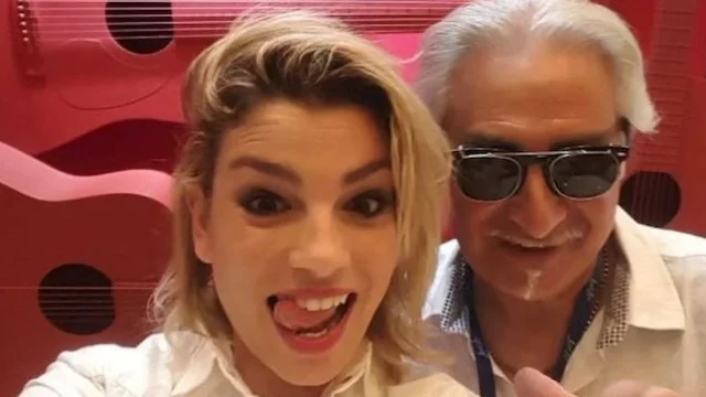 Emma Marrone, il dolce post per il compleanno di suo padre Rosario