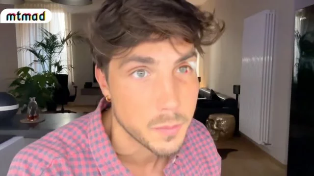 Daniele Dal Moro invia un messaggio per Oriana al GF spagnolo