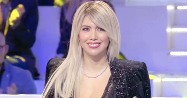 Wanda Nara - La Talpa