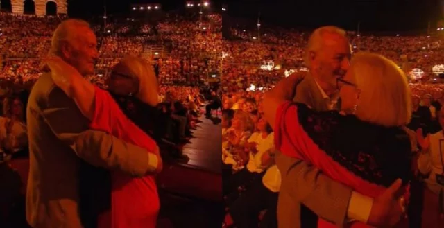 amadeus genitori ballano arena verona