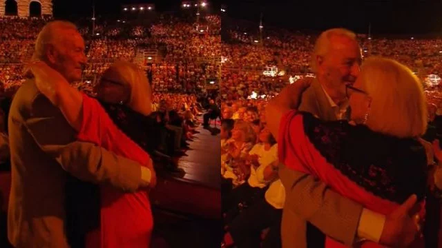 amadeus genitori ballano arena verona